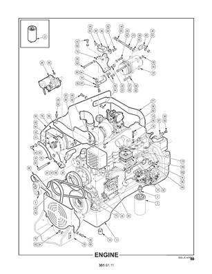 Moteur 3016111