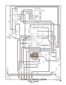 Installation hydraulique, Chssis avant 502021141S5