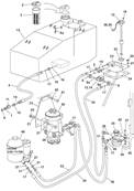 Conduites de carburant 9991003S2