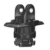Rotator INDEXATOR GV12-2S A M16 Ø173mm pour chapes de 100mm