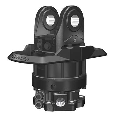 Rotator INDEXATOR GV12-2S LS M16 Ø173mm sans restricteurs pour chapes de 100mm