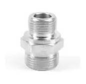 Adaptateur mâle 20S - mâle BSP ISO 1179 3/4 Parker GE20SREDOMDCF
