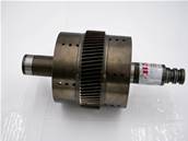 Arbre cannelé du 5 ème étage de boîte occasion John Deere YZ105462-US