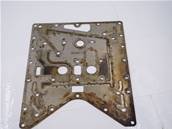 Plaque de distributeur de boîte occasion John Deere YZ105506-US