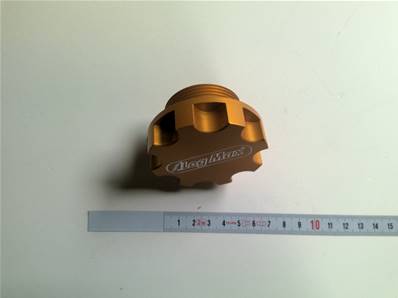 Bouchon de remplissage Log Max RE013969