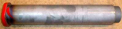 Axe Ø70 L=374 mm arche de tilt 7000XT Log Max RE016068