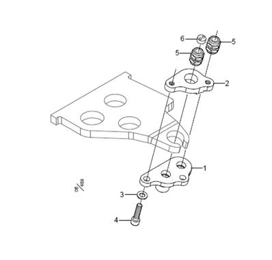 Dasa forester, Eco Log & Rottne LM032252