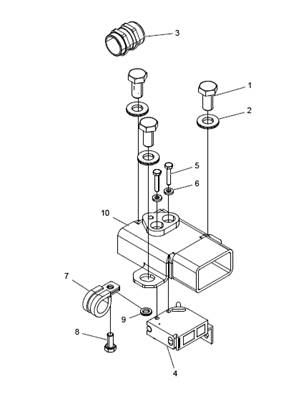 Photocellule LM999405