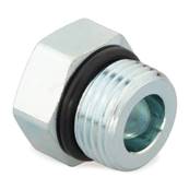 Adaptateur mâle JIC 1 5/16 - mâle mètrique M33x2-90°