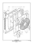 Refroidisseur, radiateur, air, huile et climatisation 3060211S2