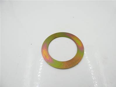 Rondelle zinguée pour silentbloc moteur TCi 35723A