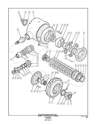 Différentiel fixe 4172091