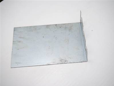 Cale 162X231X0,5 CRANAB 7037620