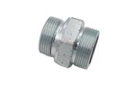 Union mâle ORFS 1 11/16 - mâle BSP ISO 1179 1 1/4 Parker 20F42EDMLOS