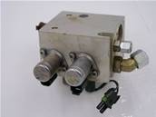 Bloc hydraulique de frein de stationnement occasion John Deere AT337291-US