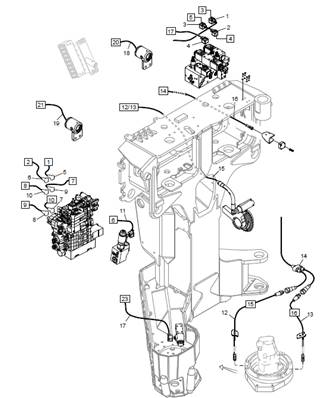 Log mate 510 LM039126