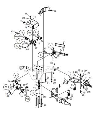 Unité d'accumulation LM043630