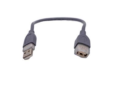 Adaptateur USB 2.0 mâle - femelle L = 0.25 m pour LOG MATE 510 Log Max RE402678