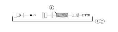 Réducteur de pression LM999301