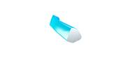 Paire de tracks avec oreille OF 22mm 710-26.5 Olofsfors 095-644120