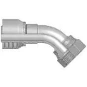 Embout à sertir PARKER ORFS 13/16 - 45° - Série 48 1J748-8-8