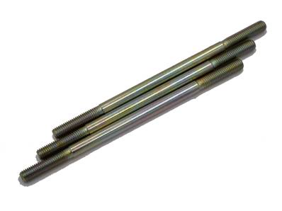 Jeu de tige filetée pour distributeur L90LS (IP+MU) 2 tranches Parker 6760423