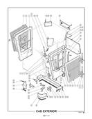 Extrieur Cabine 1071181S2