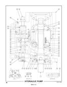 Pompe hydraulique 50404231S3