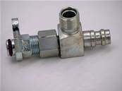 Adaptateur clim haute pression Eco Log 9903752