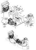 Refroidissement hydraulique, conduites hydrauliques 9992491S2