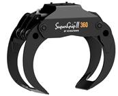 Grappin HULTDINS SuperGrip II 360