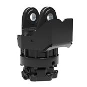 Rotator INDEXATOR GV12S A Y HDXS M16 Ø173mm pour chapes de 100mm