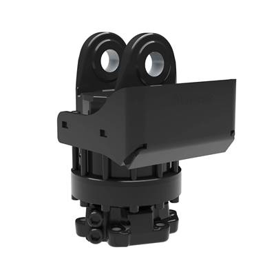 Rotator INDEXATOR GV14S A Y HD M16 Ø173mm pour chapes de 100mm
