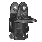 Rotator INDEXATOR GV12S A E M16 Ø173mm pour chapes de 100mm