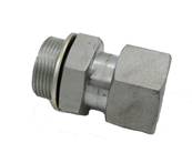 Adaptateur femelle ORFS 1 11/16 - BSP ISO 1179 1 1/4 Parker 20F642EDMLS