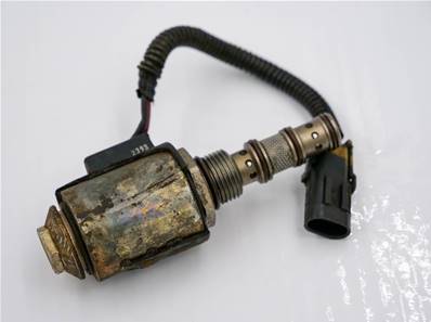 Electrovanne de transmission John Deere 843059500