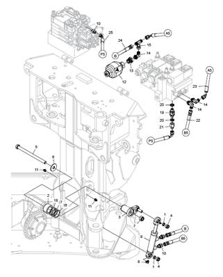 Mesure de longueur LM005359