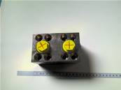 Bloc hydraulique anti-cavitation Log Max RE014991