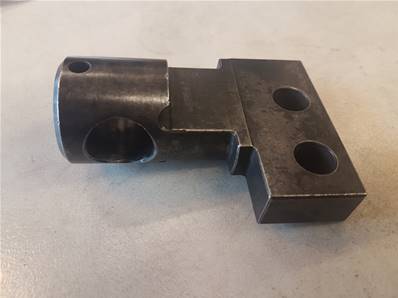 Axe de scie pour unité de scie 218 Log Max RE017799