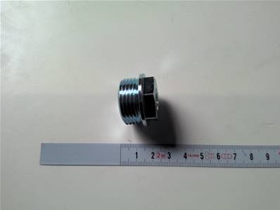 Bouchon M28x2 Log Max RE017843