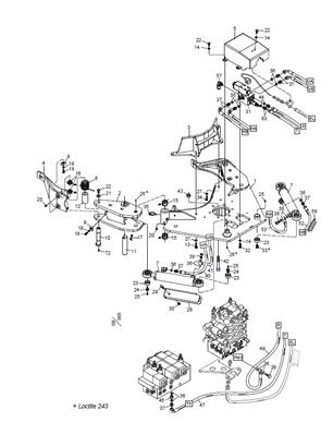 Unité d'accumulation LM043102