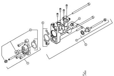 Capuchons servo S02 et S04 LM620342