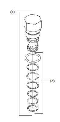 Valve Logic Elements LM620543