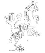 Marquage couleur, assemblage LM999067