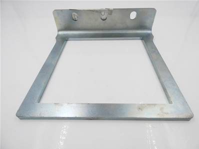 Support de plaque d'usure