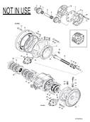 Bogie anti-cabrage, assemblage 9900742GRS2