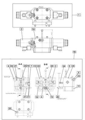 Pompe d'avancement, régulateur 9992224