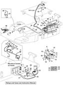 Batterie 24V, montage 9992461S2