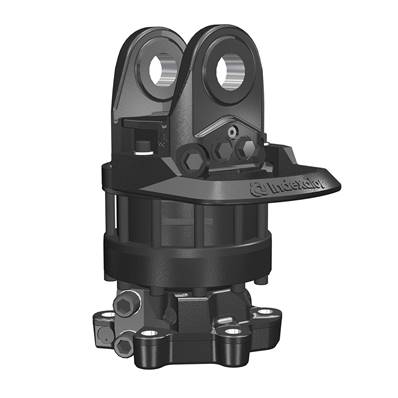 Rotator INDEXATOR GV17S A M20 Ø203mm pour chapes de 100mm