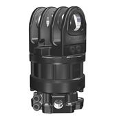 Rotator INDEXATOR H121 M16 Ø173mm pour chapes MPB1 144mm